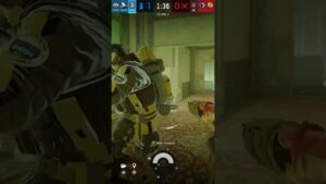 Sacrificing my life for the team #rainbowsixsiege #jynxzi #r6 #gaming #funny