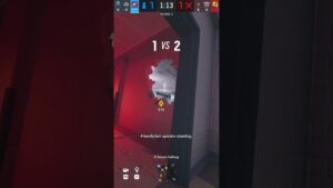 Satisfying Mira CLUTCH in #rainbowsixsiege