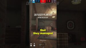 Shields Go Crazy Now - Rainbow Six Siege Y9S1