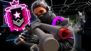 Shotguns Are BROKEN... Rainbow Six Siege