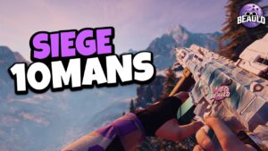 Siege 10Mans (Stream #326) - Rainbow Six Siege