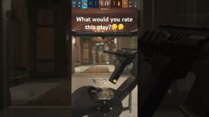 Siege. #6siege #r6siege #rainbowsixsiegeclip #reels #gaming #siege #rainbowsixsiege #r6 #r6sranked