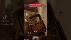 Siempre se Agradecen las Buenas Indicaciones en el Rainbow Six Siege | #Shorts