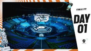 Six Invitational 2024 - Phases finales - Jour 1