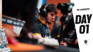 Six Invitational 2024 - Playoffs - Jour 1