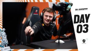 Six Invitational 2024 - Playoffs - Jour 3