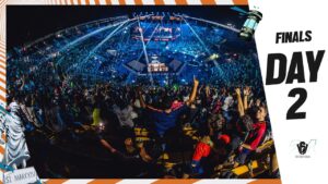 Six Invitational | Finals | Day 2