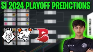 Six Invitational Playoff 2024 Predictions - Rainbow Six Siege e-Sports