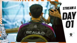 Six Invitational | Stream A |  Group phase | Day 1