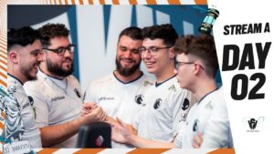 Six Invitational | Stream A |  Group phase | Day 2