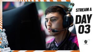 Six Invitational | Stream A |  Group phase | Day 3