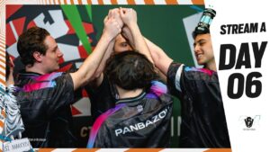 Six Invitational | Stream A |  Playoffs | Day 6