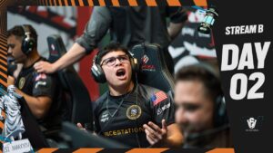 Six Invitational | Stream B | Group phase | Day 2