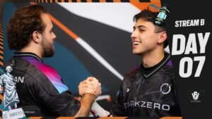 Six Invitational | Stream B |  Playoffs | Day 7