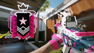 Smurfing In CHAMPION ELO - Rainbow Six Siege