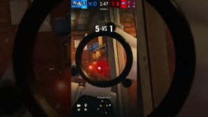 Sneaking into site with nokk In rainbow six siege #rainbow #rainbowsix #game #streamer #r6s #twitch