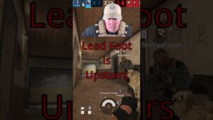 Sound Queues are everything in Rainbow Six Siege!