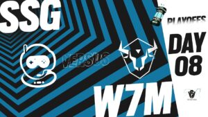 Spacestation Gaming vs. w7m Esports - Six Invitational 2024 // Playoffs