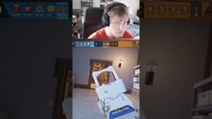 Spray and Pray || Rainbow Six Siege #shorts