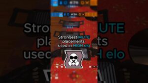 Start using theses in your next game #rainbowsixsiege #viral #6siege