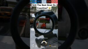 Still The Best Strat On Coastline In Rainbow Six Siege? 😭 #shorts #rainbowsixsiege #funny