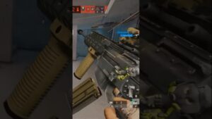 Swapping Mags🔥 #rainbowsixsiege #6siege #r6siege #siege #gaming