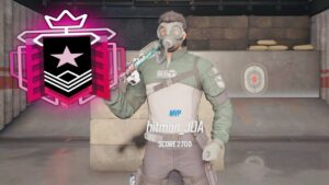 THE #1 BEST *CONTROLLER* CHAMPION + NO RECOIL SETTINGS & SENSITIVITY (PS5/XBOX) - Rainbow Six Siege