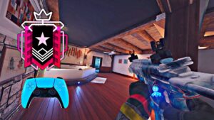 THE #1 MOST VERSATILE CHAMPION ON CONTROLLER Operation DEEP FREEZE Rainbow Six Siege PS5/XBOX