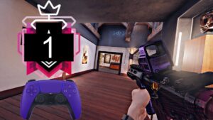 THE #1 MOST VERSATILE CHAMPION ON CONTROLLER Operation DEEP FREEZE Rainbow Six Siege PS5/XBOX