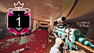 THE *BEST* CONTROLLER CHAMPION SETTINGS WITH HIP LEANING ON CONSOLE Rainbow Six Siege Deep Freeze