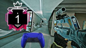 THE GREATEST #1 CONTROLLER CHAMPION EVER ON CONSOLE Operation DEEP FREEZE Rainbow Six Siege