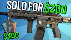 THE SIEGE MARKETPLACE IS OUT