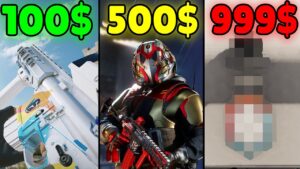 TOP 10 MOST Expensive Skins SOLD On The NEW Marketplace - Rainbow Six Siege