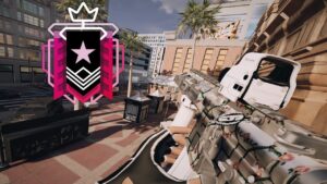 TOP 50 IN THE WORLD RANKED - Rainbow Six Siege