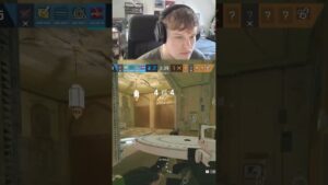 Tachanka is slept on in Rainbow Six Siege #shorts