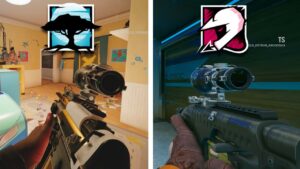 The ACOG Meta is BACK in Rainbow Six Siege...