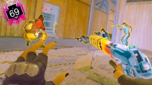 The Best Caveira Ambushes in Rainbow Six Siege