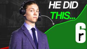 The Effect Kixstar Had on Rainbow Six Siege