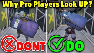 The GENIUS Reason Why Pro Players Look Up When Playing Montagne! - Rainbow Six Siege