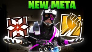 The HEALER META... Rainbow Six Siege