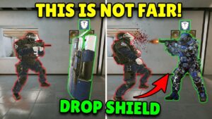 The NEW *Montagne & Anti-Cheat* Updates RUINED Ranked! - Rainbow Six Siege