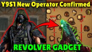 The NEW *Y9S1* Operator & Weapon Are Confirmed! - Rainbow Six Siege