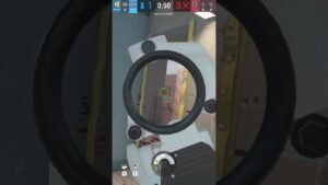 The Shot on Kali was TUFF - Rainbow Six Siege