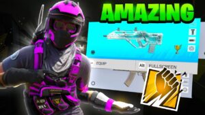 The Spear Is AMAZING... Rainbow Six Siege