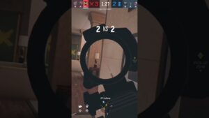 The stuff that I survive #rainbowsixsiege  #ranked