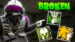 These Underated Opps Are BROKEN... Rainbow Six Siege