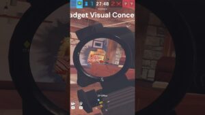 This Custom Operator will Blow Your Mind! #rainbowsixsiege #r6siege #siege #rainbowsix #gaming