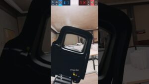 This game is two sided #rainbowsixsiege #6siege #r6siege #gaming
