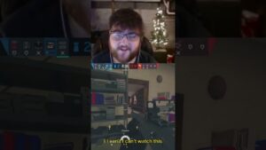 This is why you play casual #rainbowsixsiege #gaming #amongus #twitch #funny #fnaf #r6siege #siege