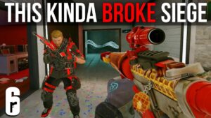 This shouldn't be on Defence... | Rainbow Six Siege